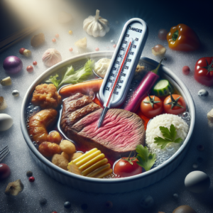 1. Understanding the Food Temperature Danger Zone: What You Need to Know