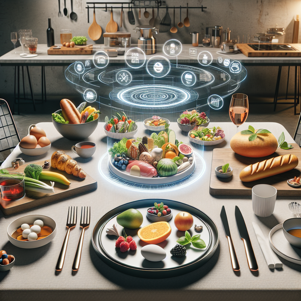 The Future of Food: Culinary Trends to Watch in 2024