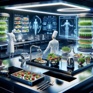 A Taste of Tomorrow: Innovations in Culinary Arts for 2024