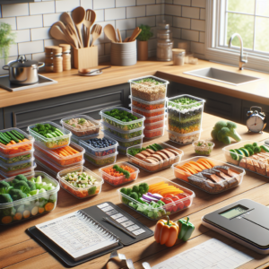 Meal Prep Made Simple: Tips and Tricks for Success