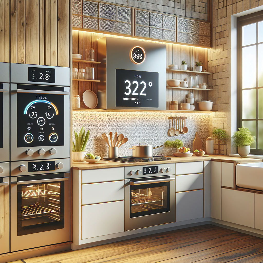 Tips for monitoring and controlling temperature in your kitchen