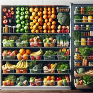 How to Properly Store Fruits and Vegetables to Maximize Freshness