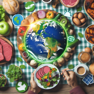 Exploring the Environmental Benefits of Choosing Meat Substitutes