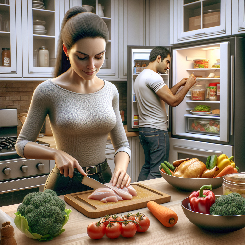 Common Food Safety Mistakes to Avoid at Home