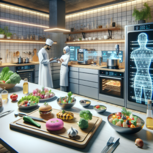 Exploring the Flavors of the Future: Culinary Predictions for 2024