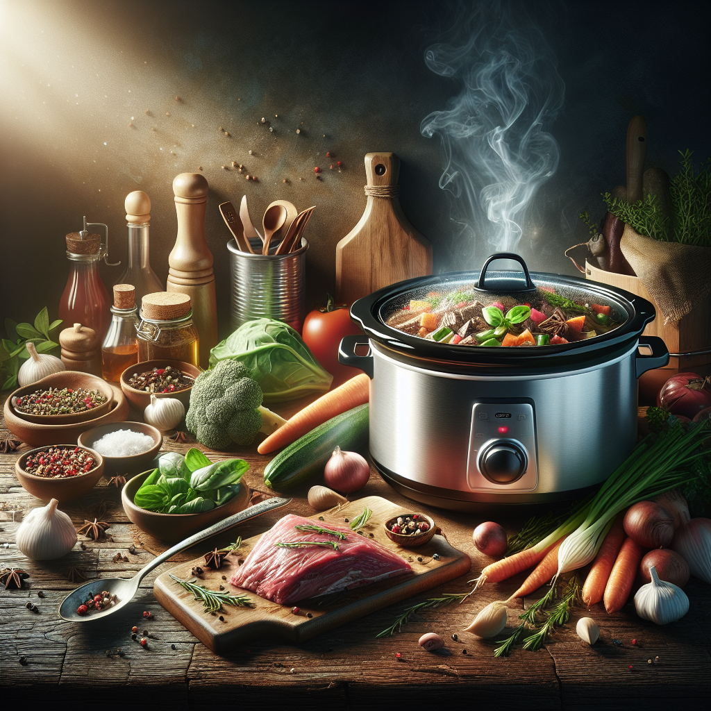 Unlock the Flavors of Slow Cooking: Expert Tips and Tricks