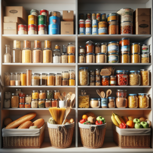 The Do's and Don'ts of Pantry Organization