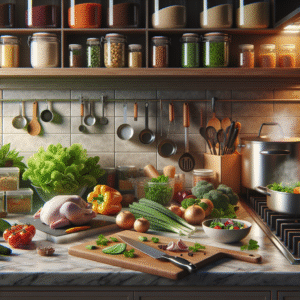 The Ultimate Guide to Meal Prep for Beginners