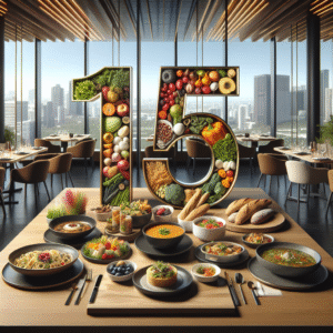 Top 15 Vegetarian Restaurants to Try in Your Area