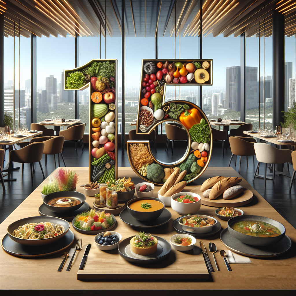 Top 15 Vegetarian Restaurants to Try in Your Area