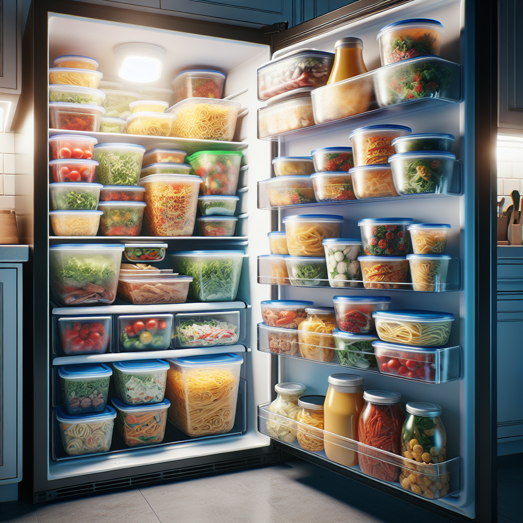 How to Store Leftovers Safely
