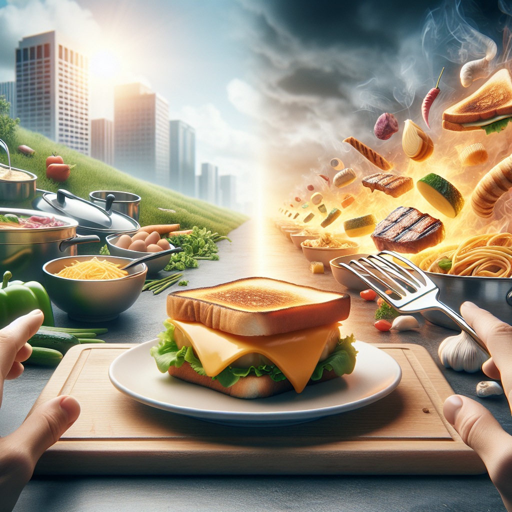 Start with simple recipes and gradually work your way up to more complex dishes