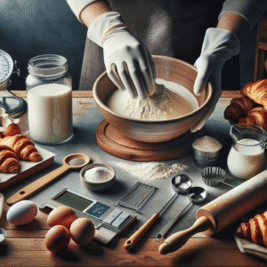Mastering the Art of Proper Mixing Techniques in Baking