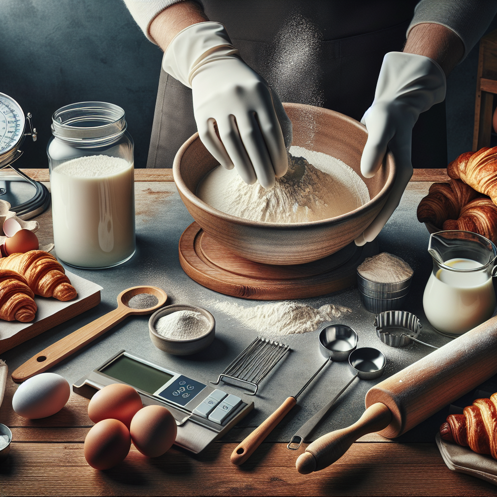 Mastering the Art of Proper Mixing Techniques in Baking