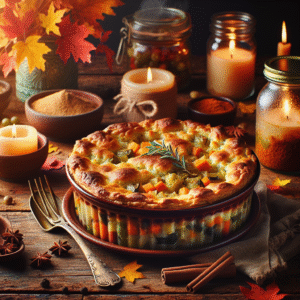 Comforting Fall Casseroles for Chilly Evenings