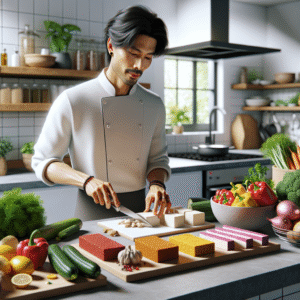 Innovative Ways to Use Meat Substitutes in Your Cooking