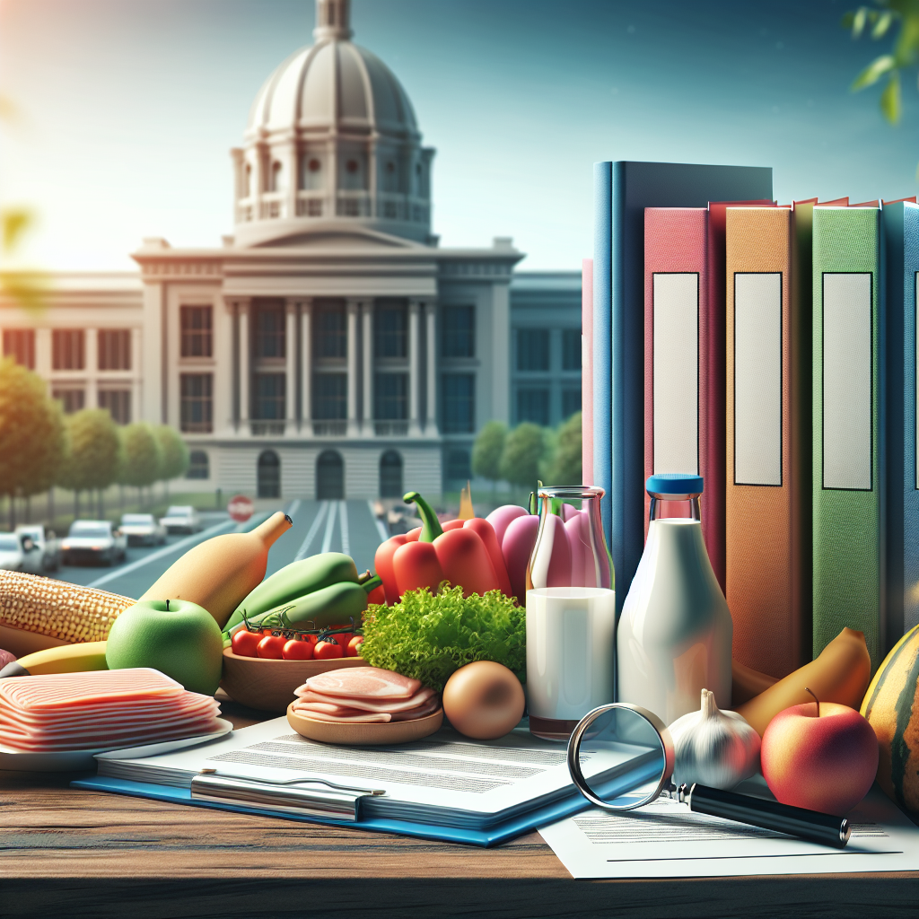 The Role of Government Regulations in Ensuring Food Safety