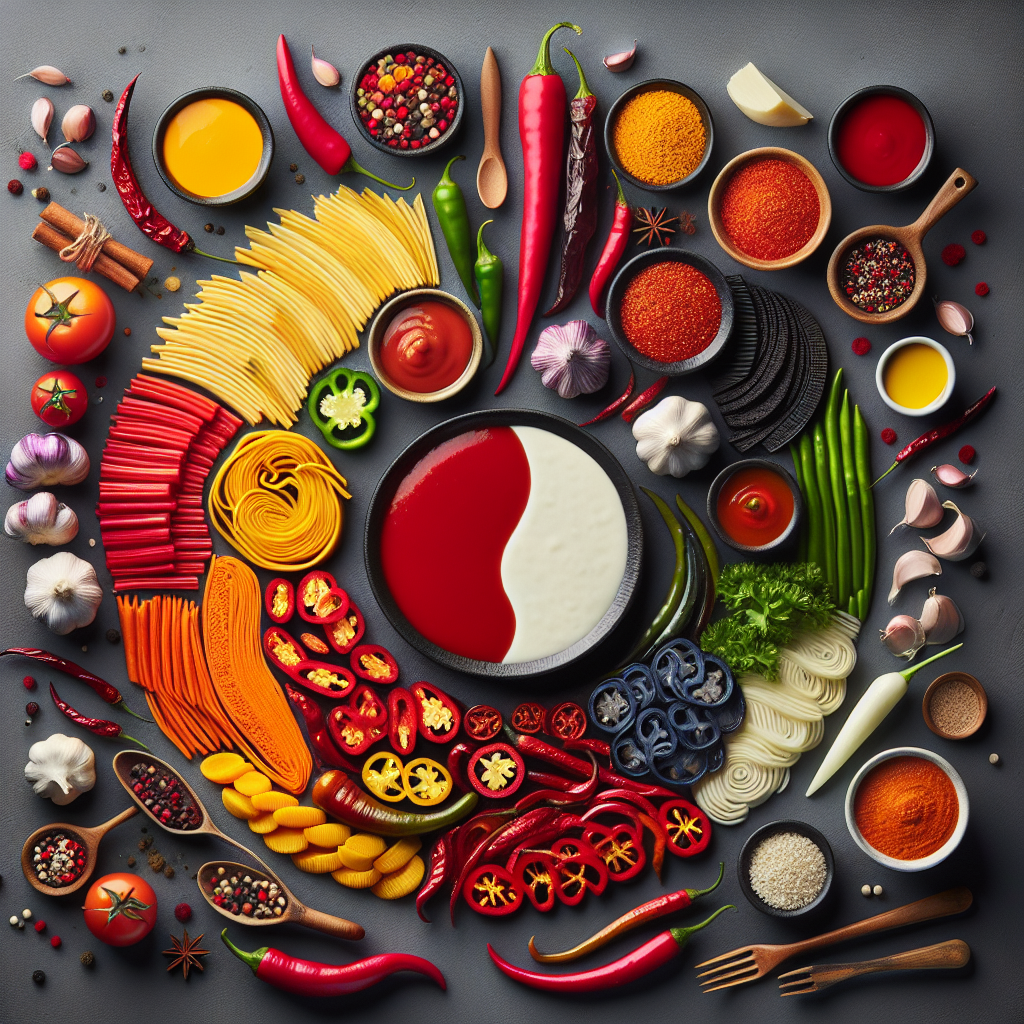 Bold and Spicy: Flavor Forecast for 2024