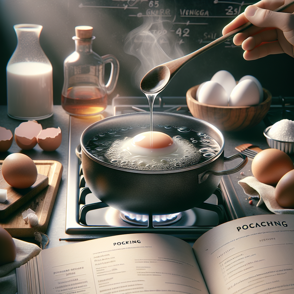 Explore the World of Poaching: Techniques for Cooking Perfectly Tender Foods