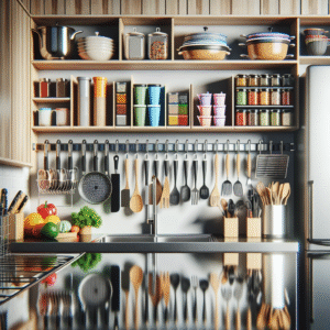 Maximize your kitchen efficiency with these hacks