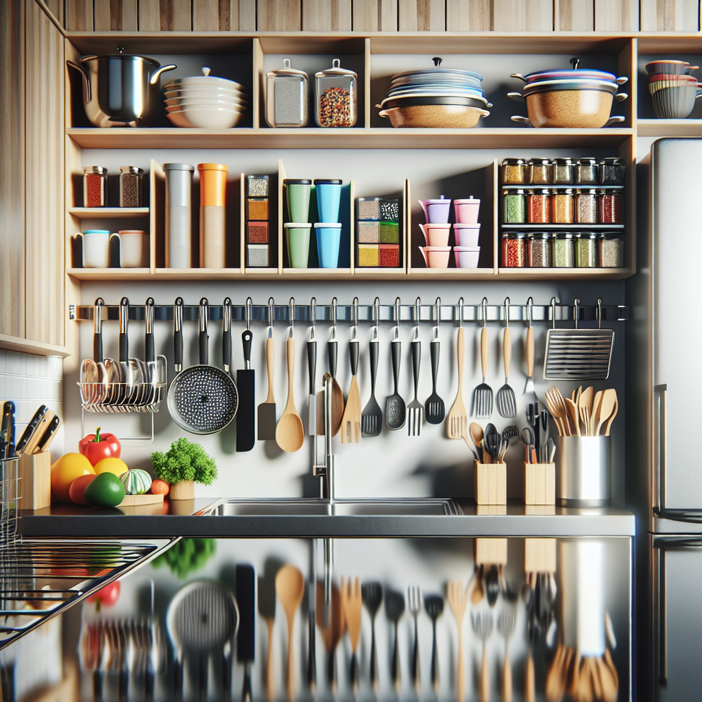 Maximize your kitchen efficiency with these hacks