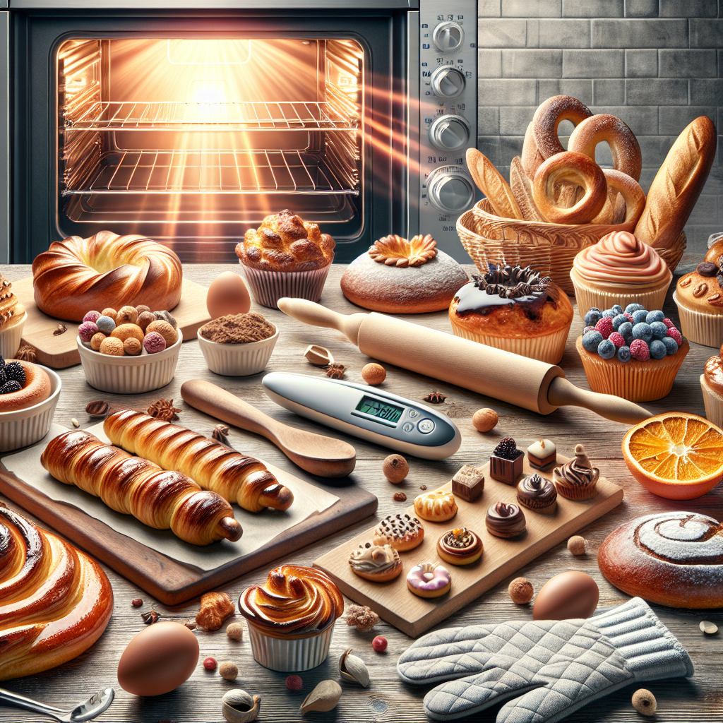 Mastering the Art of Baking: Key Baking Temperatures for Perfect Results