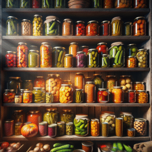 The Ultimate Guide to Canning and Preserving Food