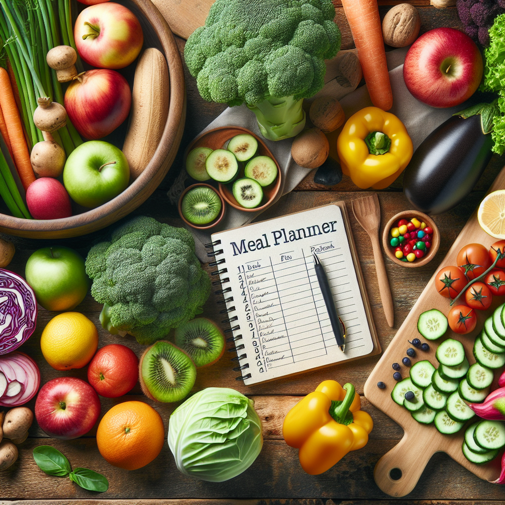 Why You Should Meal Plan for Healthier Eating