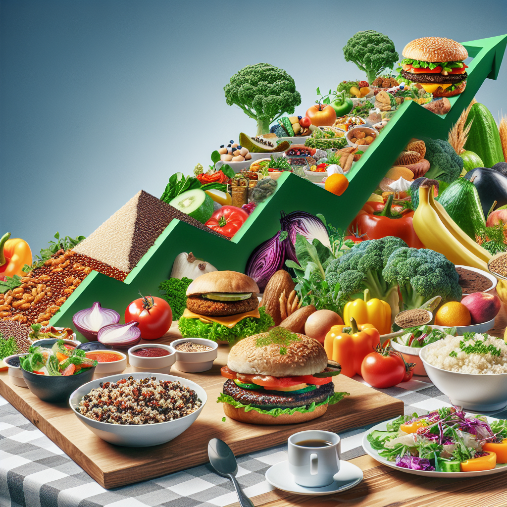 The Rise of Vegetarianism: Why More People are Choosing Plant-Based Diets