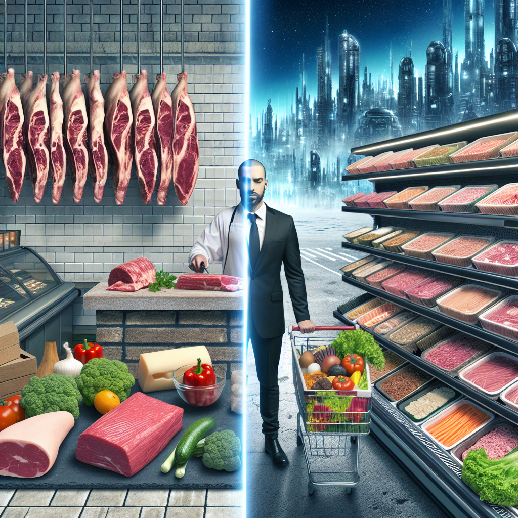 Are Meat Substitutes a Sustainable Choice for the Future?