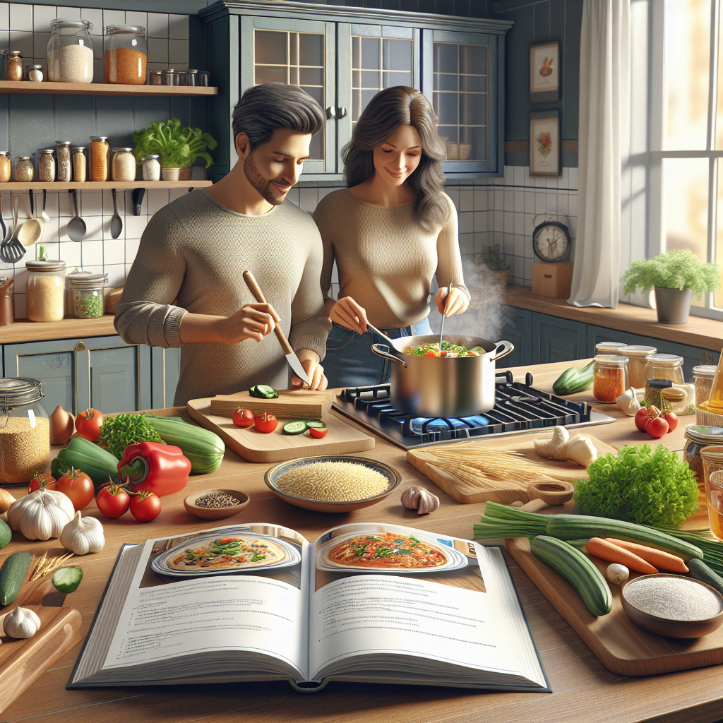 How to Create Budget-Friendly Meals for Two