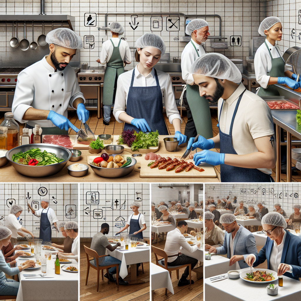 Food Safety in Restaurants: What Customers Should Look Out For