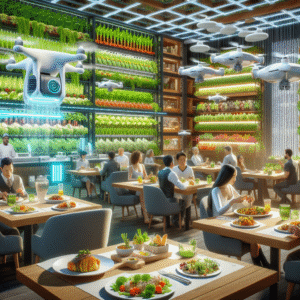 2024 Food Trends: The Future of Dining and Delivery