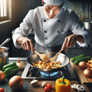 Fry Like a Chef: Expert Tips for Crisp, Golden Perfection