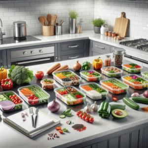 Maximize Your Meal Prep: Strategies for Success