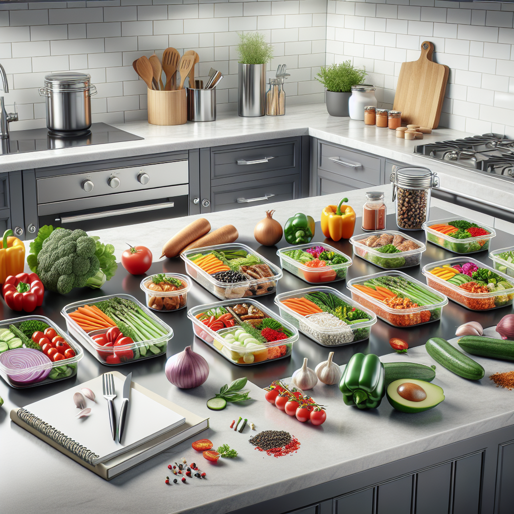 Maximize Your Meal Prep: Strategies for Success