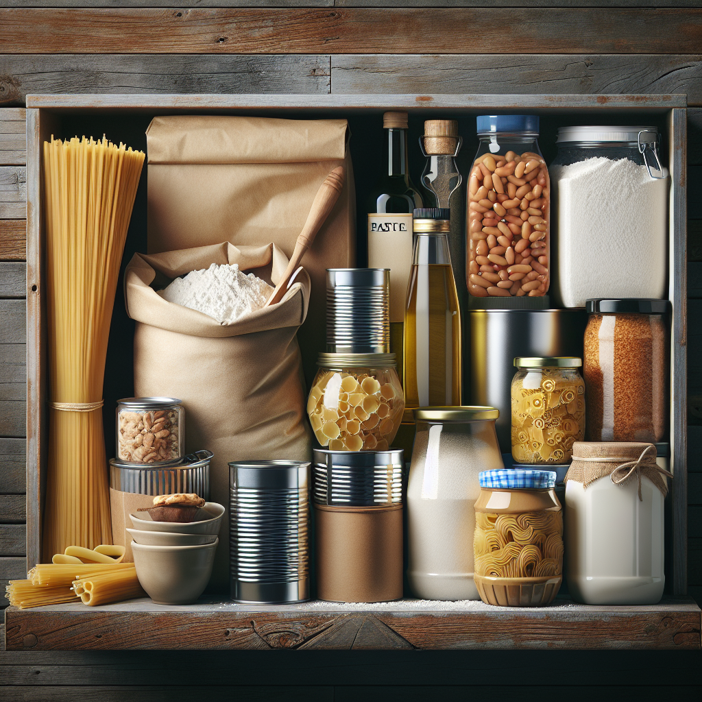 Common Pantry Staples: What to Substitute for Common Ingredients