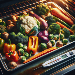 The Ultimate Guide to Roasting Vegetables at the Right Temperature