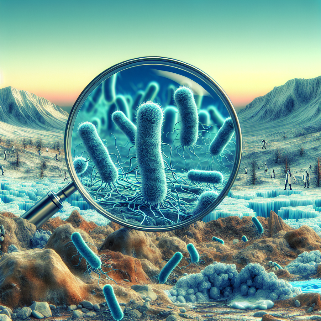 Understanding how bacteria thrive in the danger zone