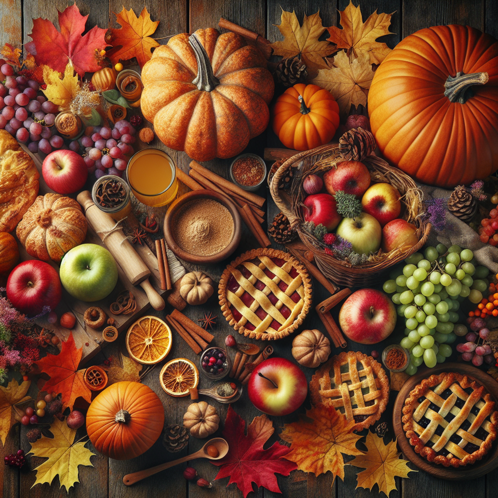 Embrace Fall Flavors: Cozy Autumn Recipes to Try