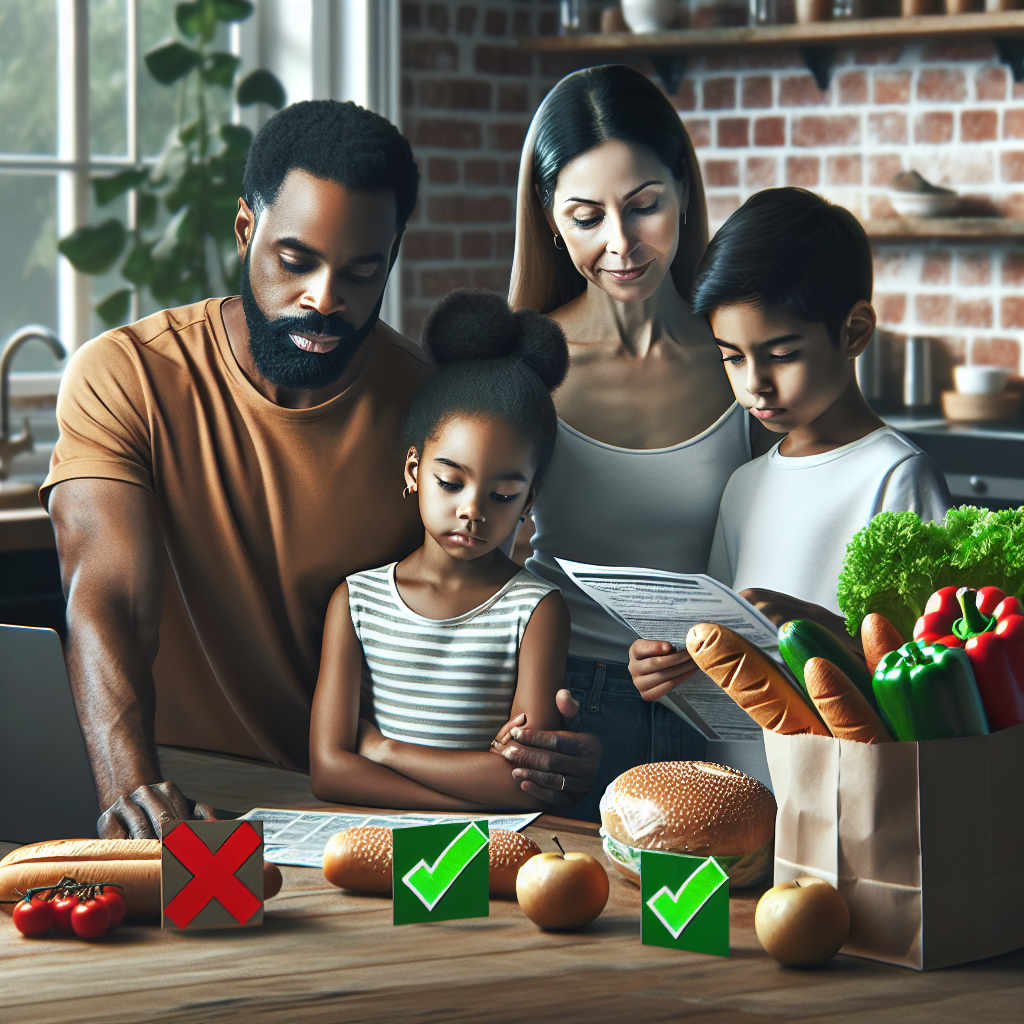 How to Handle Food Recalls: Steps for Keeping Your Family Safe