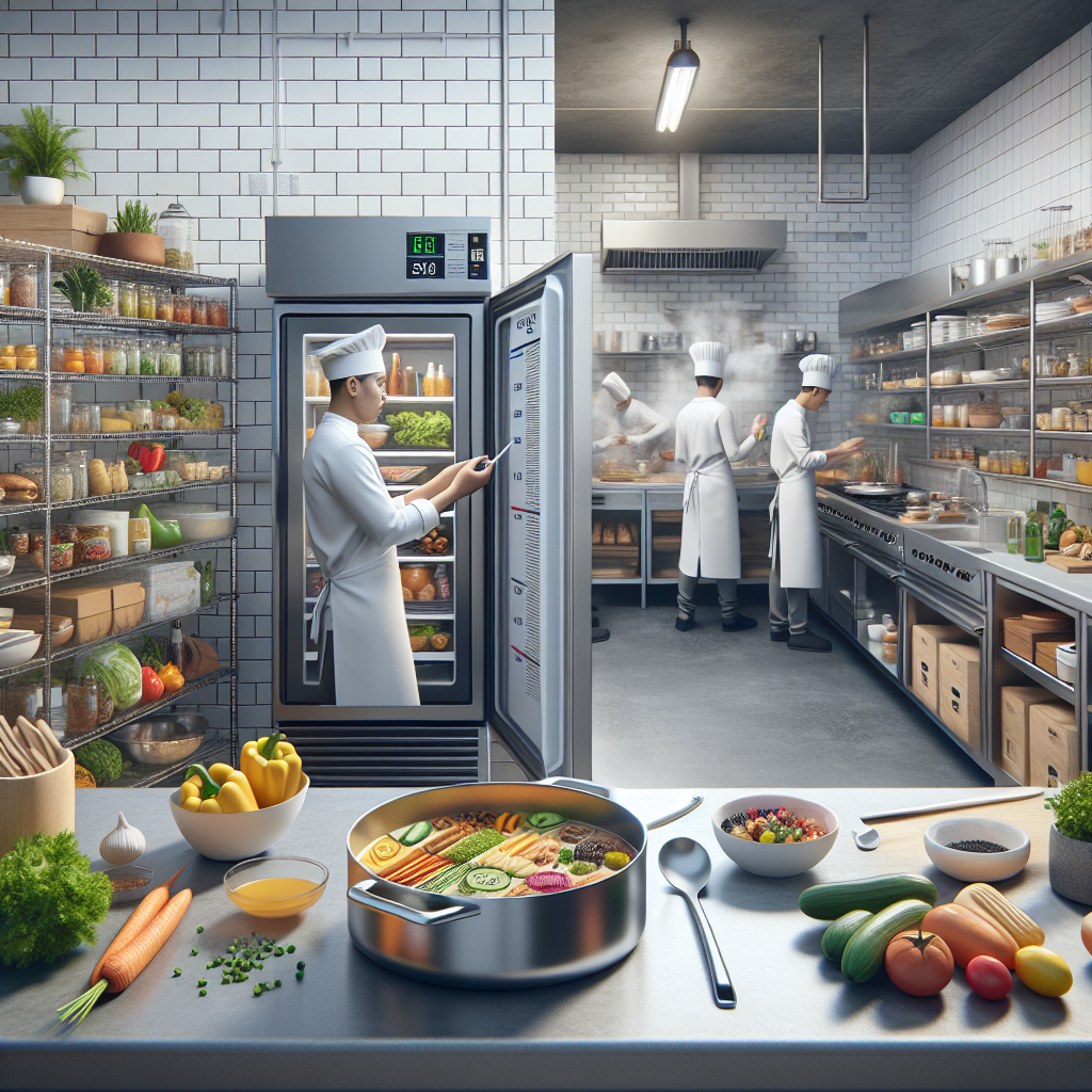 Tips for maintaining safe food temperatures in your home and restaurants