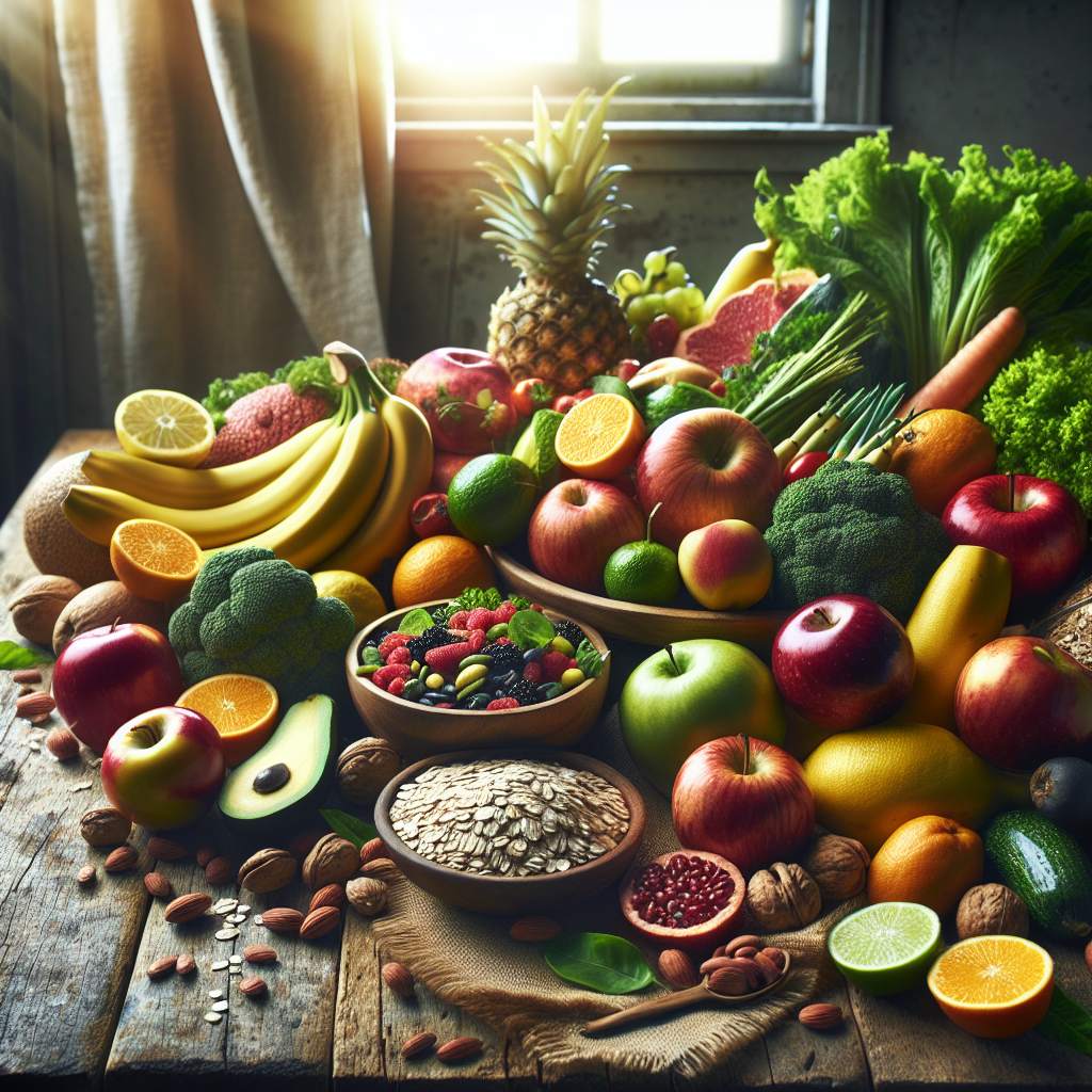 Nutritious and Delicious: Exploring the Benefits of Whole Foods