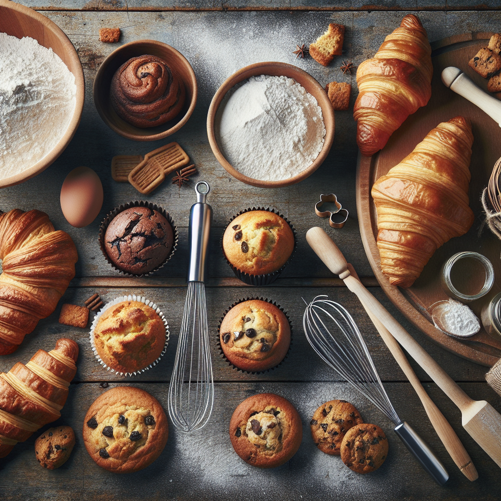 Tips for avoiding overmixing and creating tough baked goods