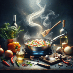 Mastering the Art of Sautéing: Tips and Techniques for Perfect Flavors