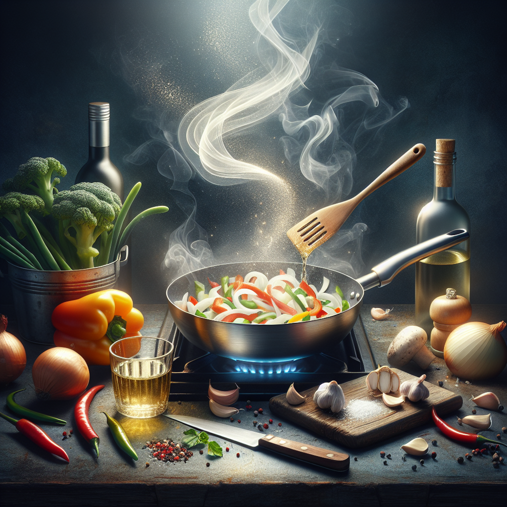 Mastering the Art of Sautéing: Tips and Techniques for Perfect Flavors