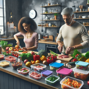 Quick and Easy Meal Prep Ideas for Busy People