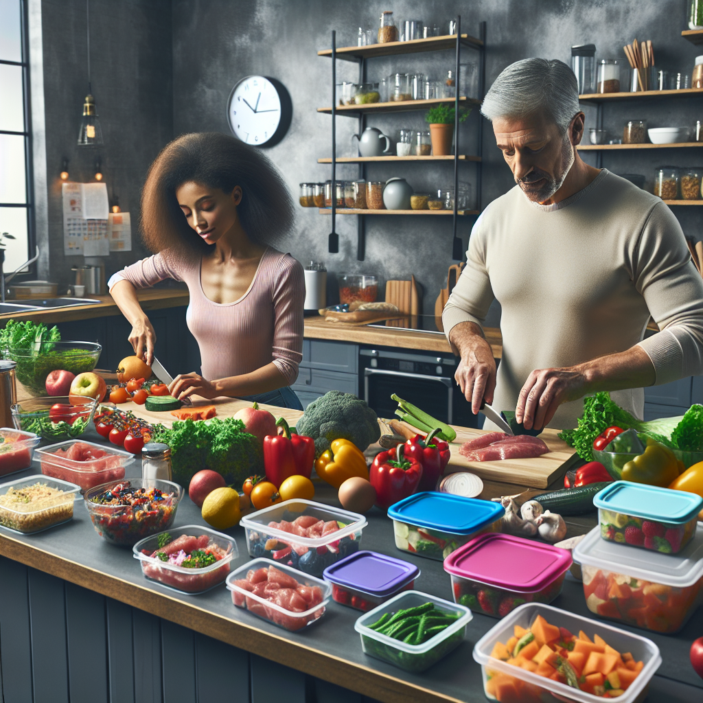 Quick and Easy Meal Prep Ideas for Busy People