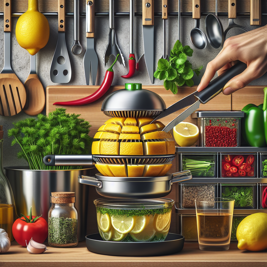 10 Time-Saving Kitchen Hacks Every Home Cook Should Know