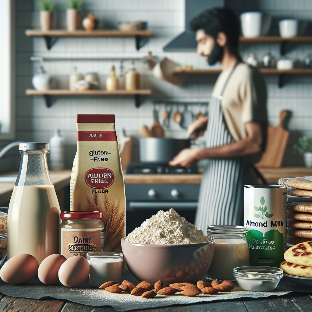 Allergy-Friendly Cooking: Safe Ingredient Swaps for Common Allergens